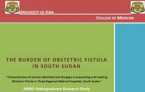 Of the 106 women operated with obstetric fistula, 19 (17.9%) had fistula when they were below 15 years, while about 51 (48.1%) of them experienced the condition at the age of 16-20. In total, about 70(66%) were below the age of 20 years, indicating that obstetric fistula is associated with early marriage/pregnancy. 